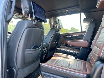 2023 GMC Yukon Denali Ultimate