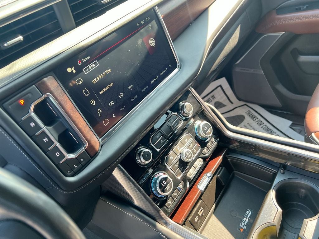 2023 GMC Yukon Denali Ultimate