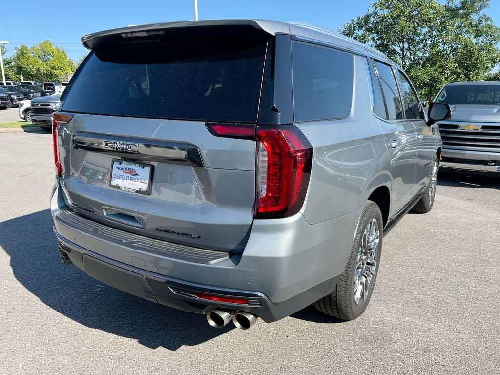 2023 GMC Yukon Denali Ultimate