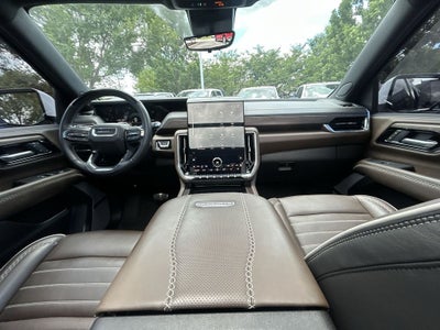 2025 GMC Yukon Denali Ultimate