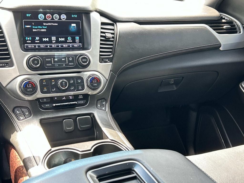 2020 GMC Yukon XL SLT
