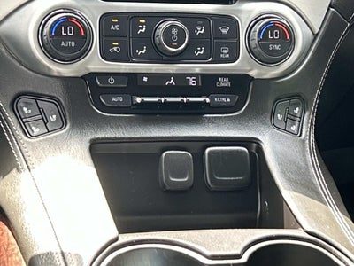 2020 GMC Yukon XL SLT