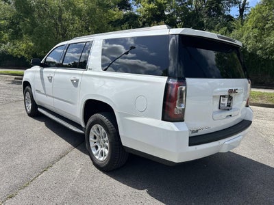 2020 GMC Yukon XL SLT