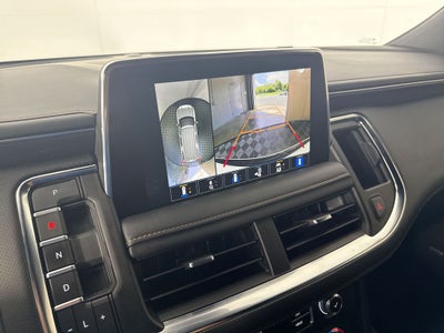 2024 GMC Yukon XL AT4
