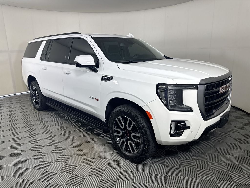 2024 GMC Yukon XL AT4