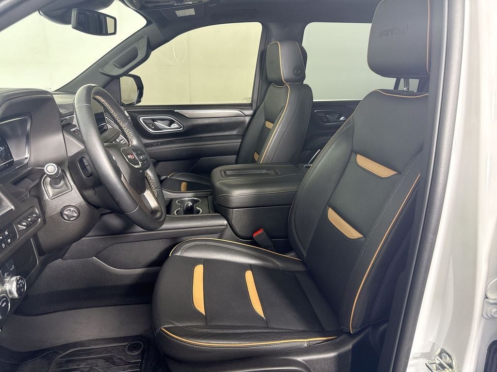 2024 GMC Yukon XL AT4