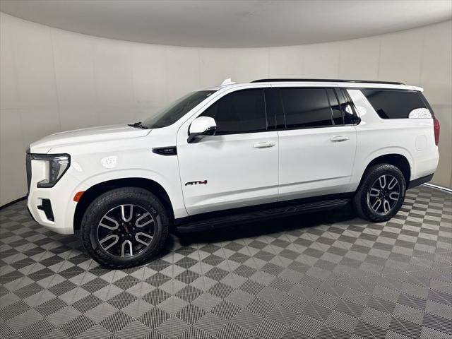 2024 GMC Yukon XL AT4