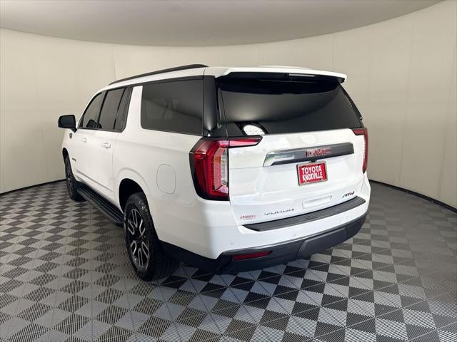 2024 GMC Yukon XL AT4