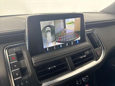 2024 GMC Yukon XL AT4