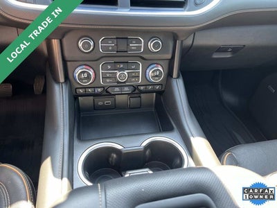 2023 GMC Yukon XL AT4