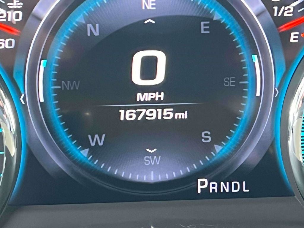 2017 GMC Yukon XL Denali