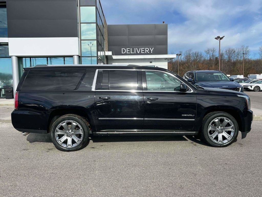 2017 GMC Yukon XL Denali