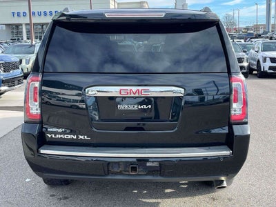 2017 GMC Yukon XL Denali