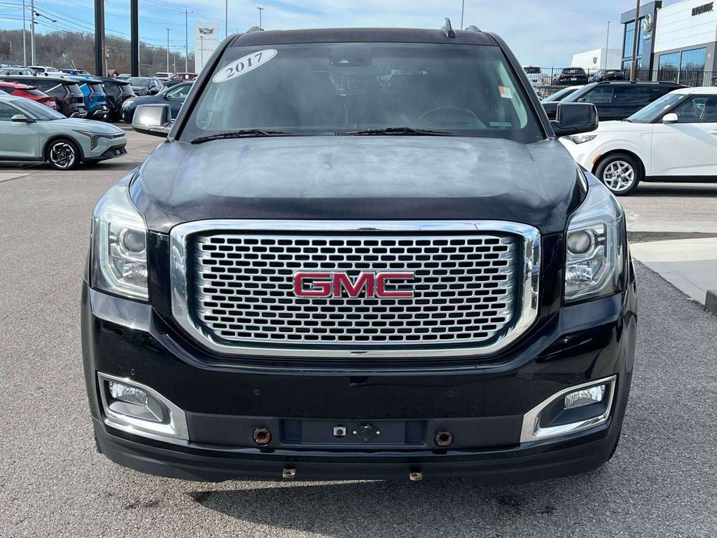 2017 GMC Yukon XL Denali