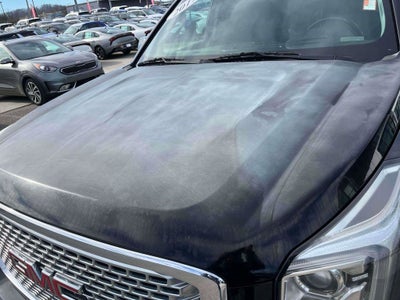 2017 GMC Yukon XL Denali