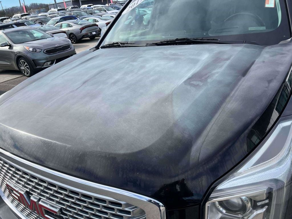 2017 GMC Yukon XL Denali