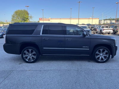 2017 GMC Yukon XL Denali