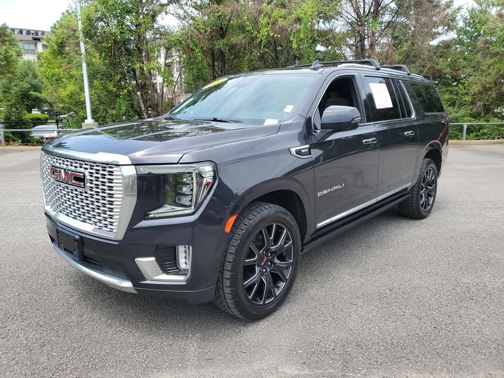 2023 GMC Yukon Denali Denali