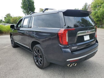 2023 GMC Yukon Denali Denali