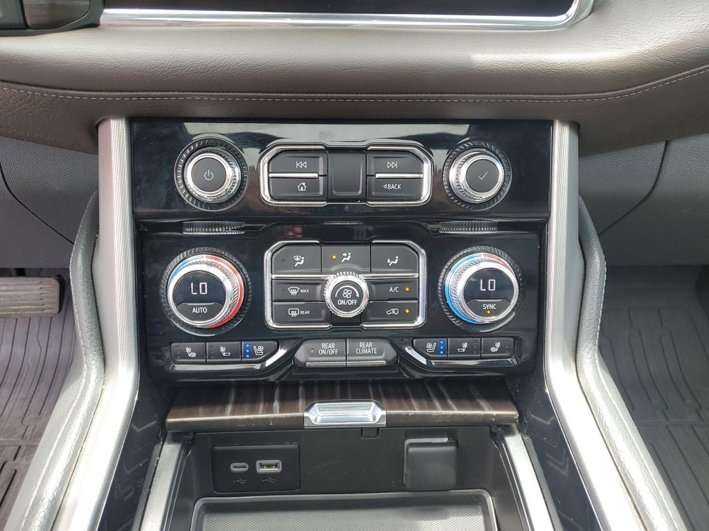 2023 GMC Yukon Denali Denali
