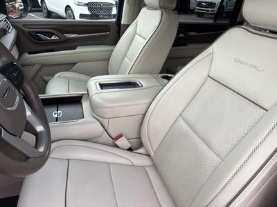 2021 GMC Yukon XL Denali