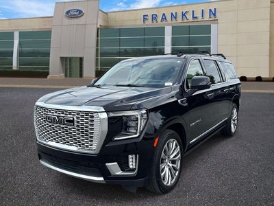 2021 GMC Yukon XL Denali