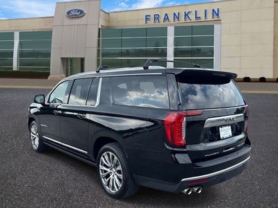 2021 GMC Yukon XL Denali