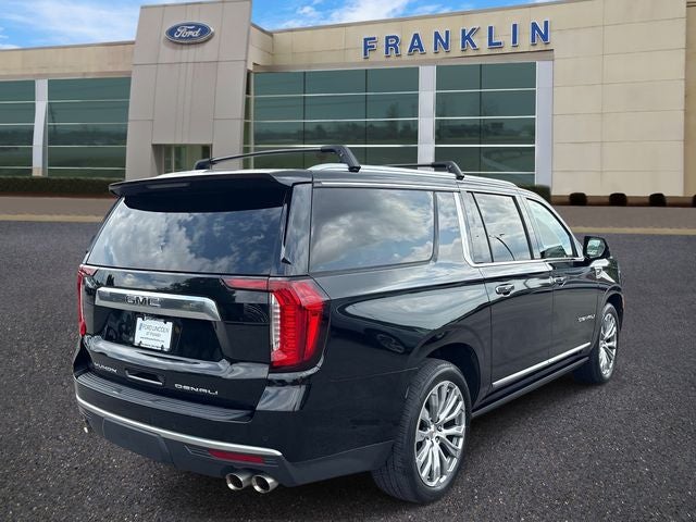 2021 GMC Yukon XL Denali