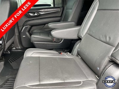 2021 GMC Yukon XL Denali