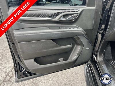 2021 GMC Yukon XL Denali