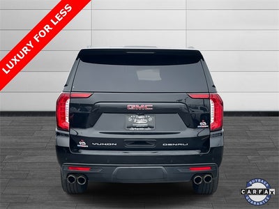 2021 GMC Yukon XL Denali