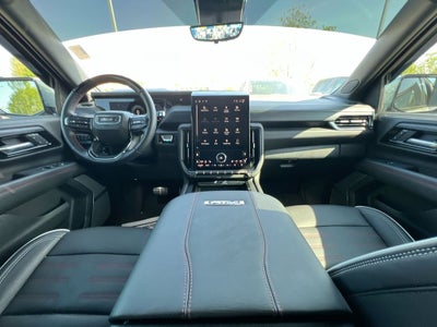 2025 GMC Yukon AT4 Ultimate