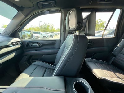 2025 GMC Yukon AT4 Ultimate