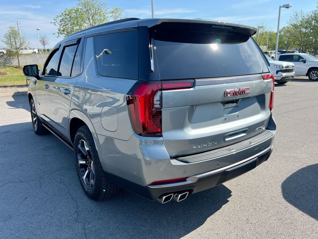2025 GMC Yukon AT4 Ultimate