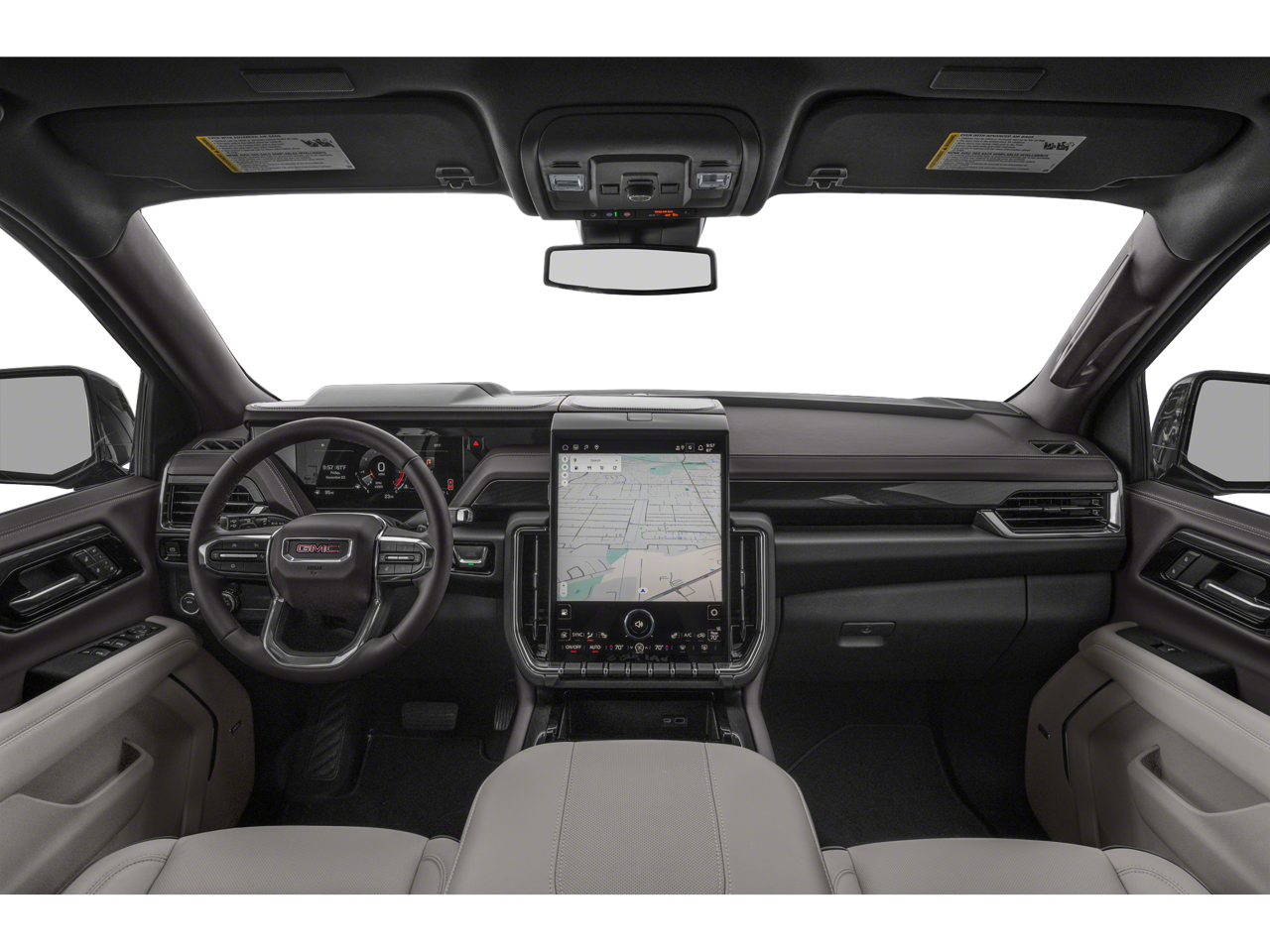 2025 GMC Yukon AT4 Ultimate