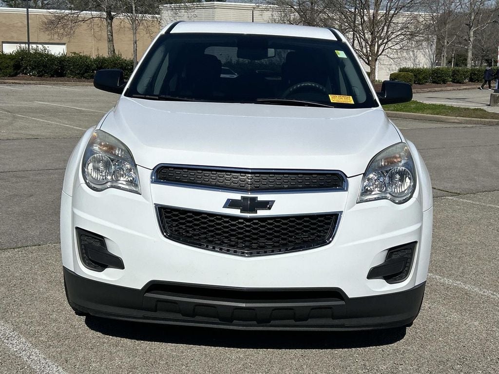 2015 Chevrolet Equinox LS
