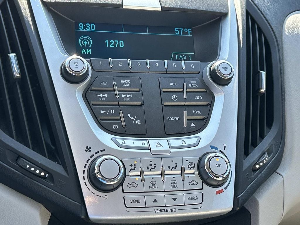 2015 Chevrolet Equinox LS