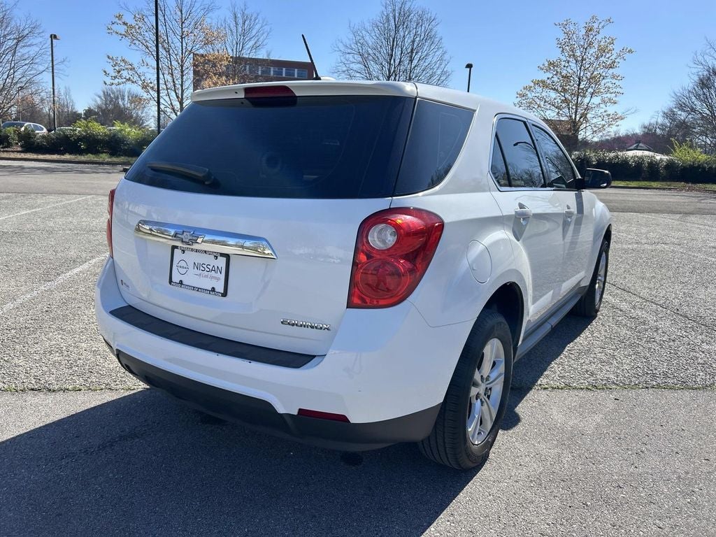2015 Chevrolet Equinox LS