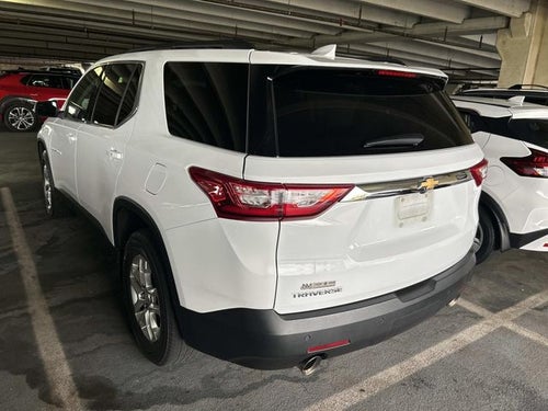 2021 Chevrolet Traverse LT 1LT