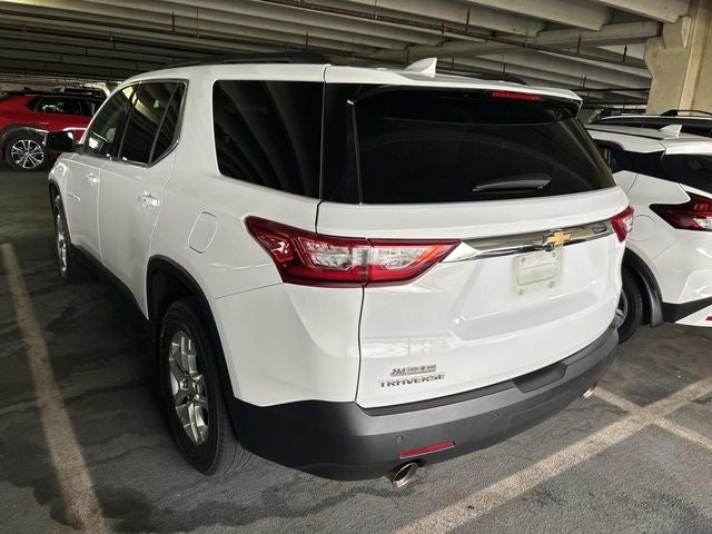 2021 Chevrolet Traverse LT 1LT