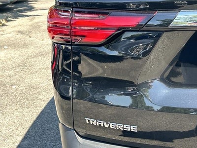 2023 Chevrolet Traverse LT 1LT
