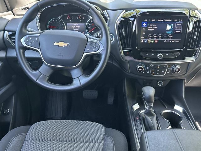 2023 Chevrolet Traverse LT 1LT