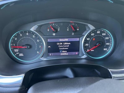 2023 Chevrolet Traverse LT 1LT