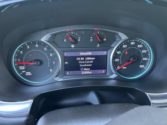 2023 Chevrolet Traverse LT 1LT