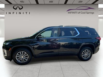 2023 Chevrolet Traverse LT 1LT