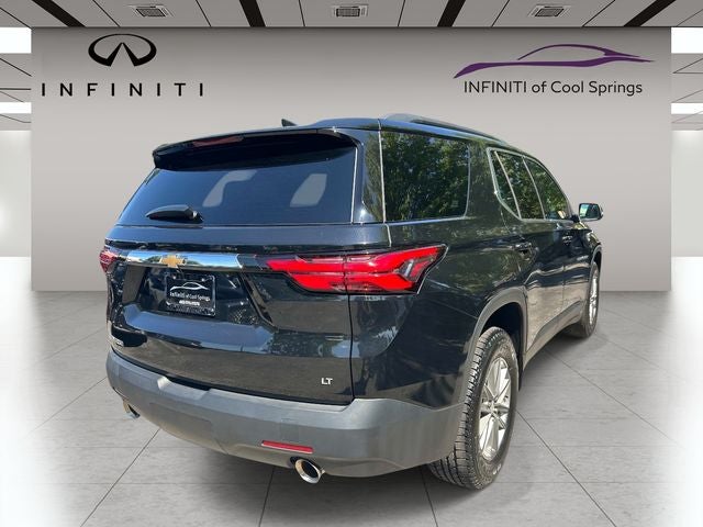2023 Chevrolet Traverse LT 1LT