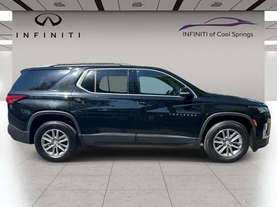 2023 Chevrolet Traverse LT 1LT