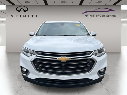 2018 Chevrolet Traverse 3LT