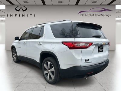 2018 Chevrolet Traverse 3LT