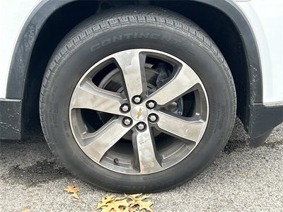 2018 Chevrolet Traverse 3LT